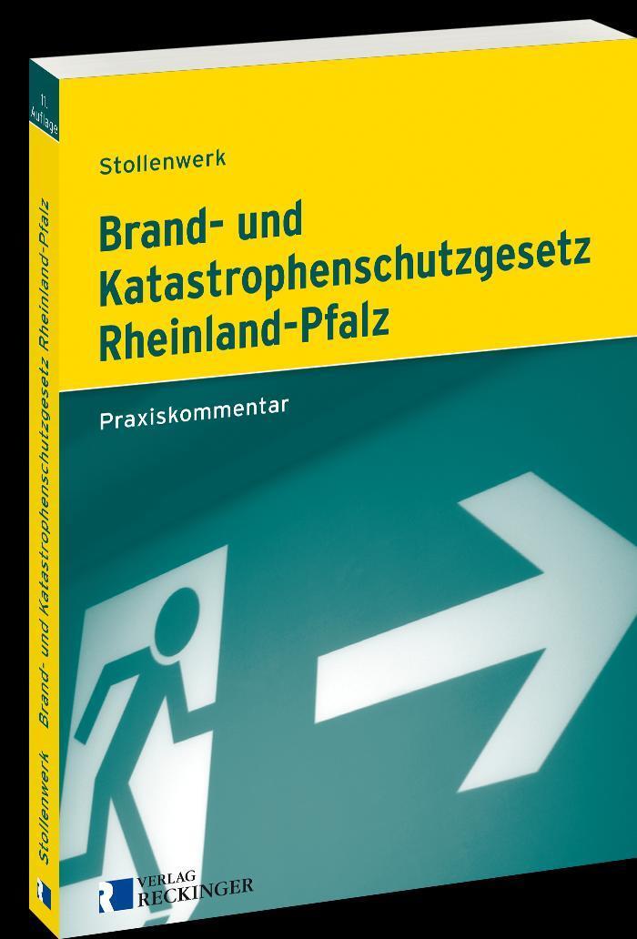 Cover: 9783792204023 | Brand- und Katastrophenschutzgesetz Rheinland-Pfalz | Praxiskommentar