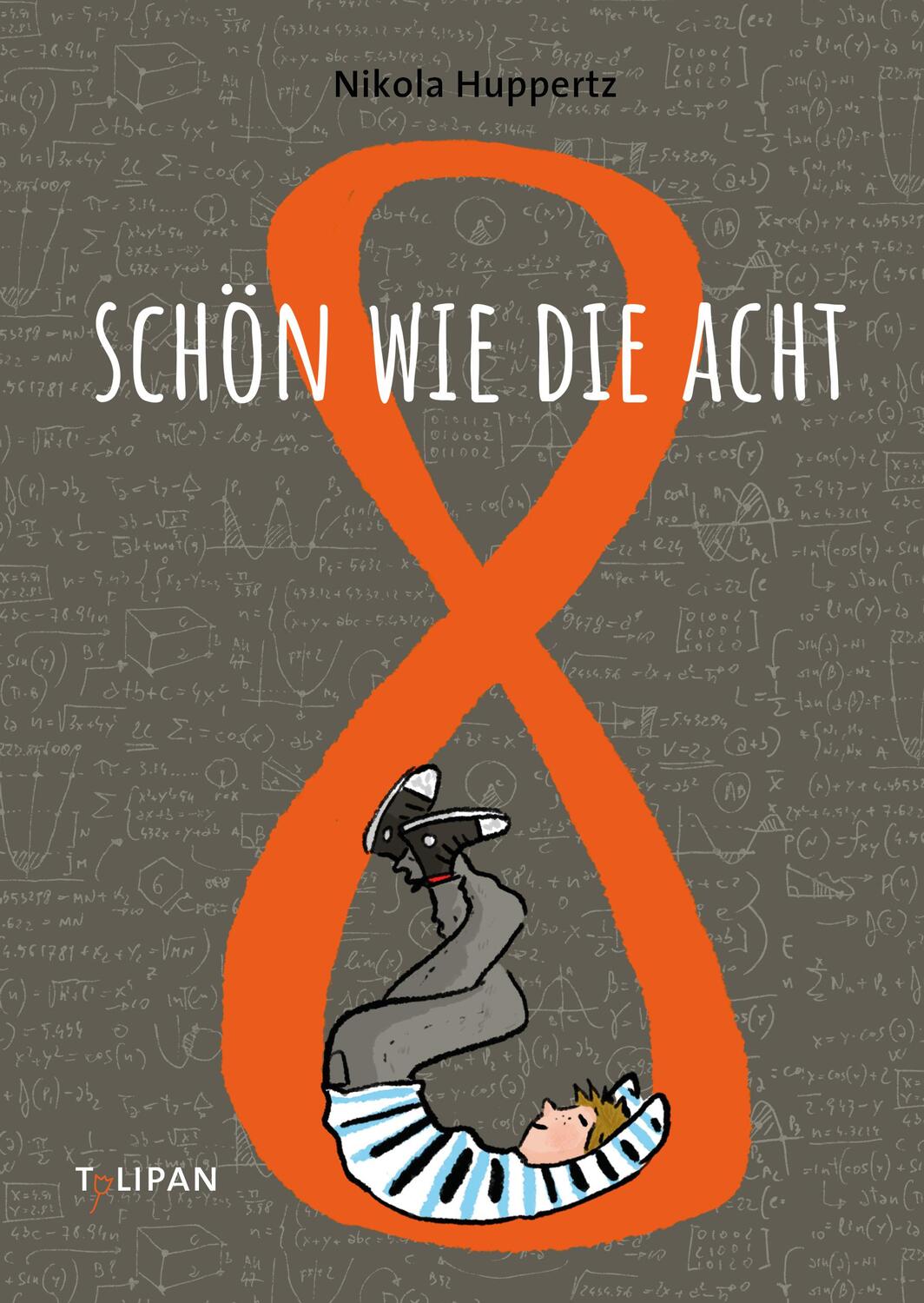 Cover: 9783864294846 | Schön wie die Acht | Nikola Huppertz | Buch | Deutsch | 2021