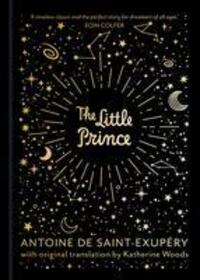 Cover: 9780008623487 | The Little Prince (Adult Edition) | Antoine de Saint-Exupery | Buch