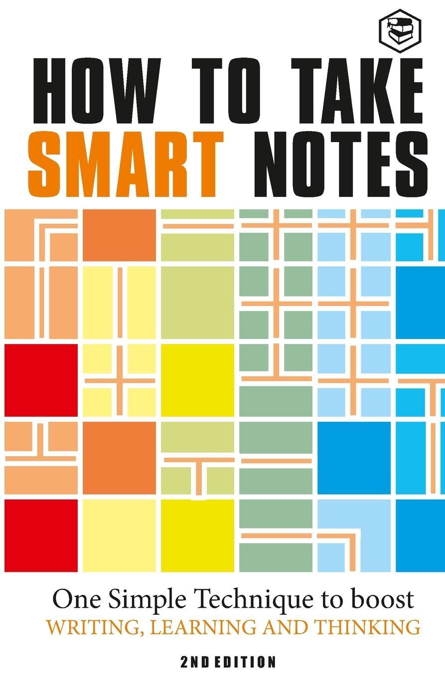 Cover: 9788197022272 | How to Take Smart Notes | Sönke Ahrens | Taschenbuch | Paperback