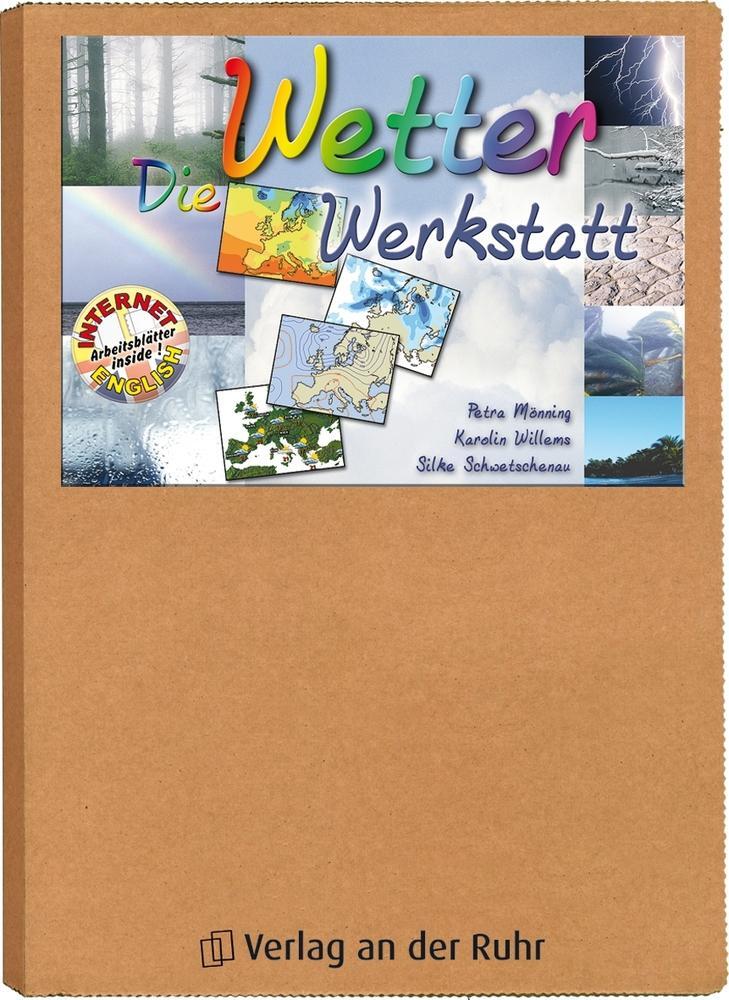 Cover: 9783860726761 | Die Wetter Werkstatt | Klasse 3 - 4 | Petra Mönning (u. a.) | Buch