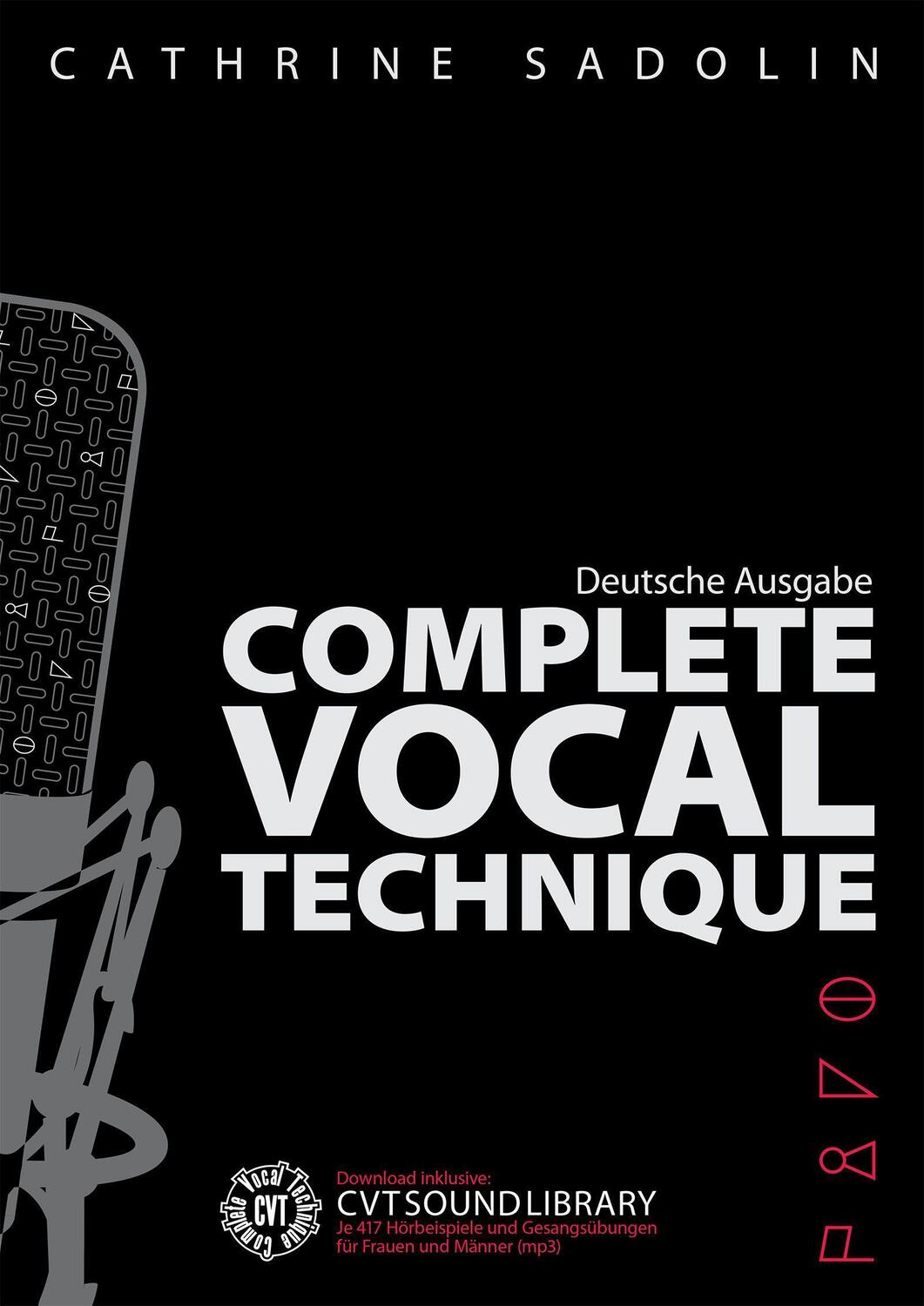 Cover: 9788799642700 | Complete Vocal Technique | Deutsche Ausgabe, Incl. Download | Buch