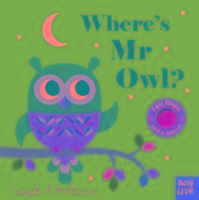 Cover: 9780857637970 | Where's Mr Owl? | Ingela Arrhenius | Buch | Papp-Bilderbuch | Englisch