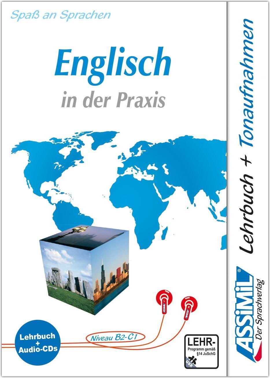 Cover: 9783896252081 | Assimil-Methode. Englisch in der Praxis für Fortgeschrittene. CD...