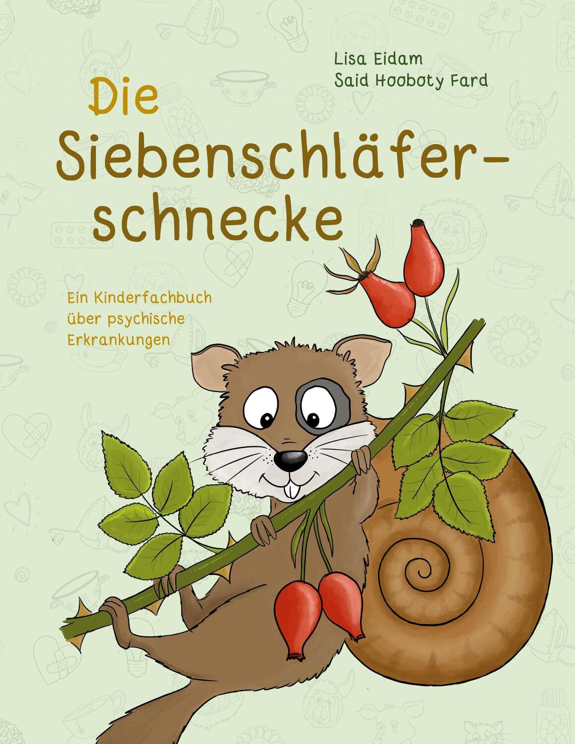 Cover: 9783757829711 | Die Siebenschläferschnecke | Lisa Eidam (u. a.) | Taschenbuch | 80 S.