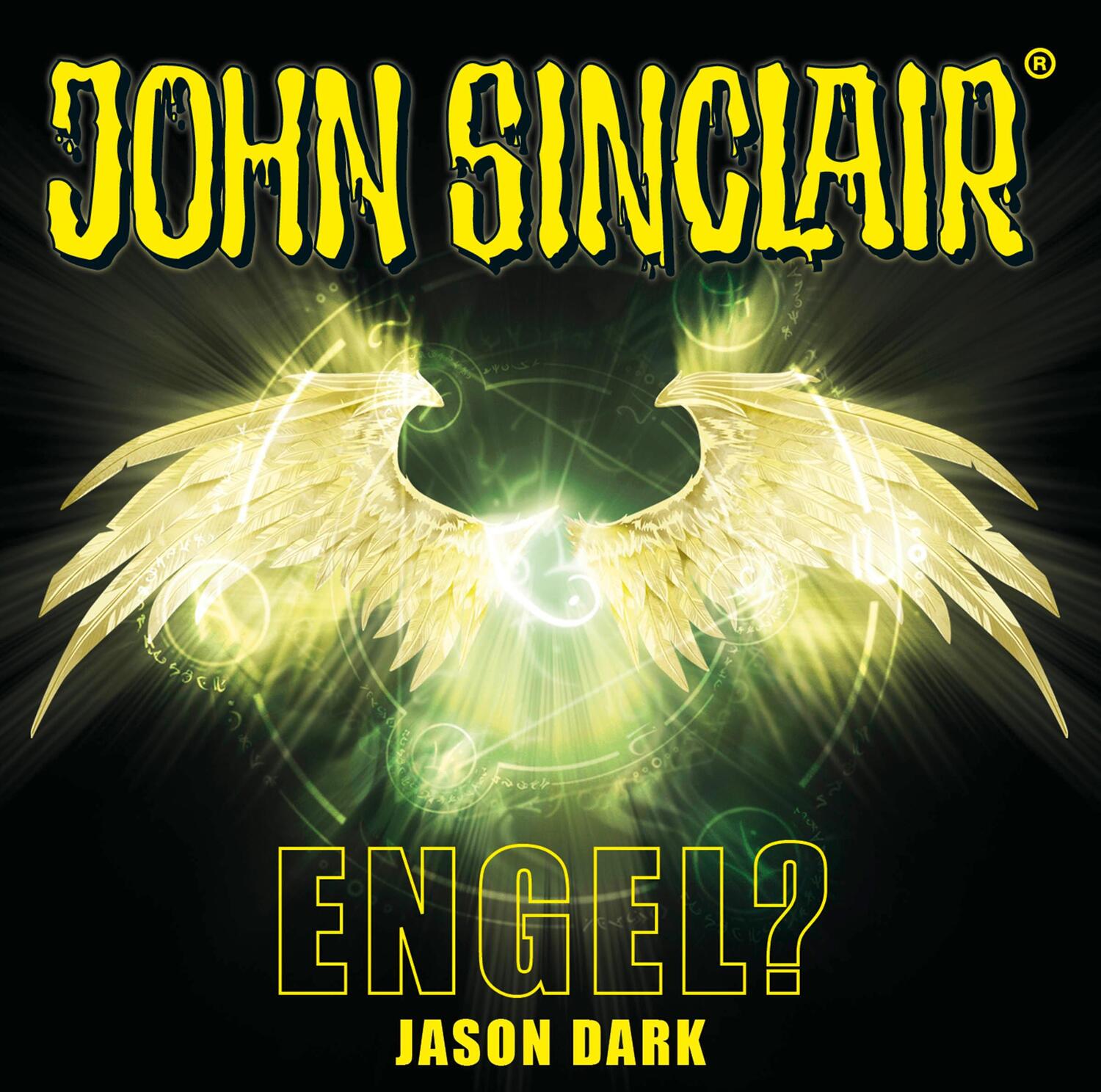 Cover: 9783785757772 | John Sinclair - Engel? | . Sonderedition 12. | Jason Dark | Audio-CD