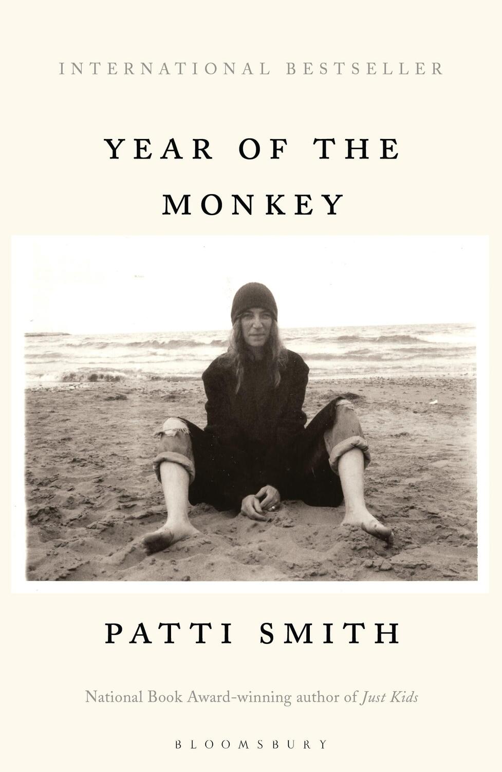 Cover: 9781526614766 | Year of the Monkey | Patti Smith | Taschenbuch | Paperback | 224 S.