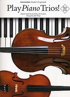 Cover: 9781844497638 | Play Pianotrios | Buch | Bosworth | EAN 9781844497638
