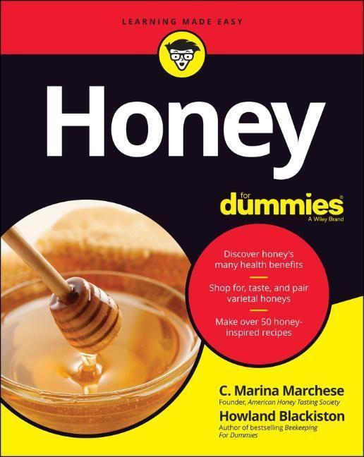 Cover: 9781119780939 | Honey For Dummies | M Marchese | Taschenbuch | Englisch | 2021