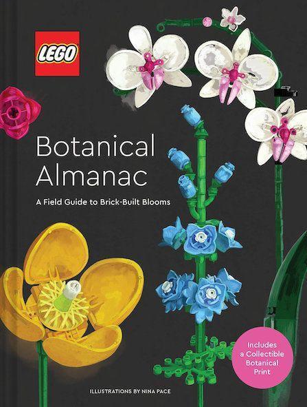 Cover: 9781797227801 | LEGO Botanical Almanac | A Field Guide to Brick-Built Blooms | Lego