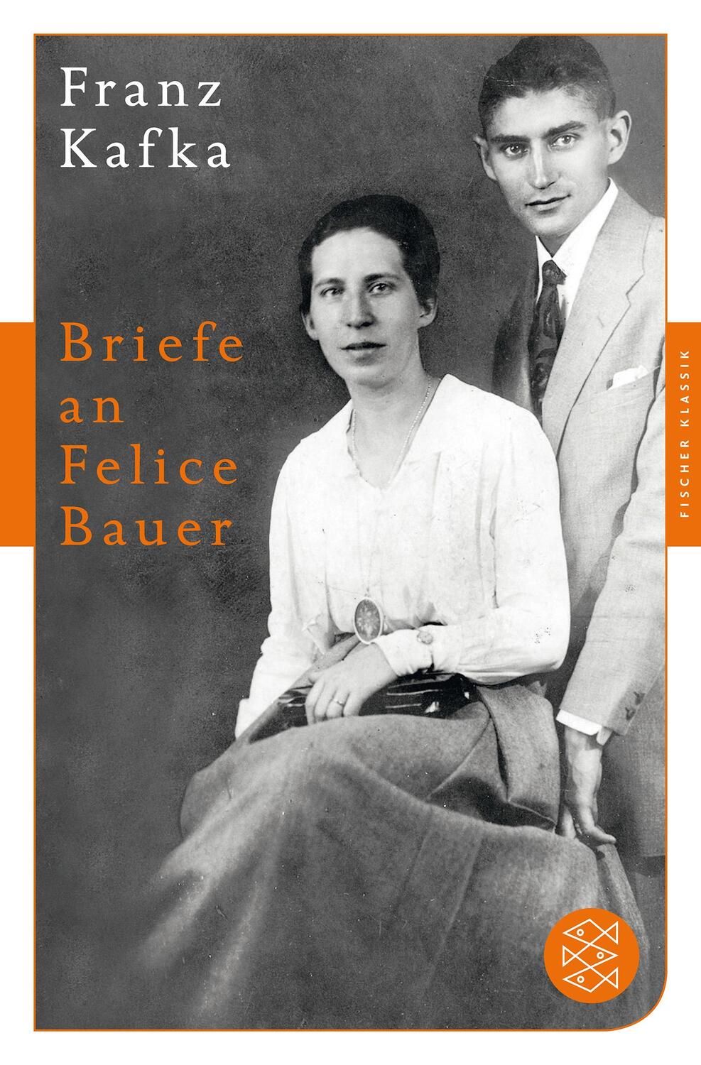 Cover: 9783596905980 | Briefe an Felice Bauer | Franz Kafka | Taschenbuch | Deutsch | 2015