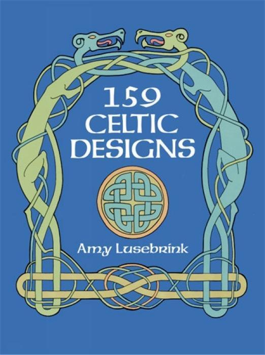Cover: 9780486276885 | 159 Celtic Designs | Amy Lusebrink | Taschenbuch | Englisch | 2000