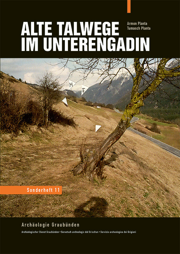 Cover: 9783907095607 | Alte Talwege im Unterengadin | Tumasch Planta (u. a.) | Taschenbuch