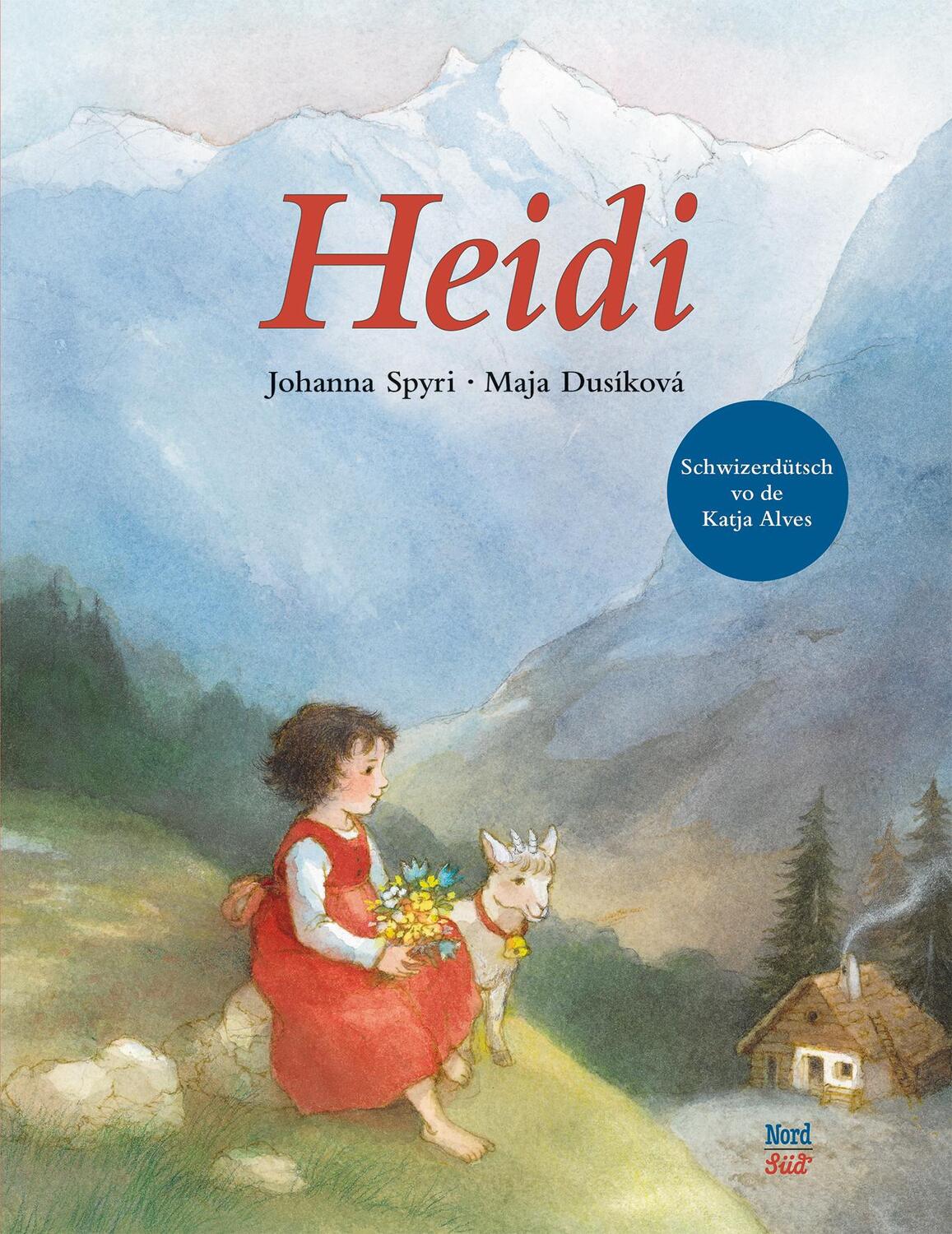Cover: 9783314106644 | Heidi | Johanna Spyri | Buch | 32 S. | Deutsch | 2023