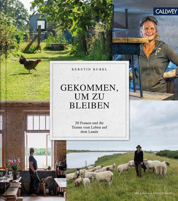 Cover: 9783766725578 | Gekommen, um zu bleiben | Kerstin Rubel | Buch | Deutsch | 2022