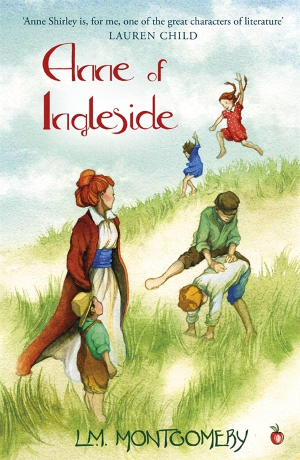 Cover: 9780349009490 | Anne of Ingleside | L. M. Montgomery | Taschenbuch | Englisch | 2017