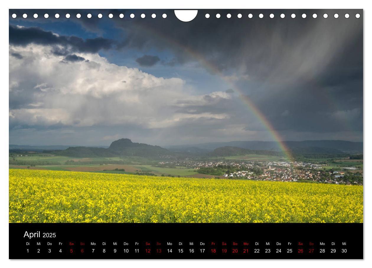 Bild: 9783435457458 | Der Hegau - Wanderparadies am westlichen Bodensee (Wandkalender...