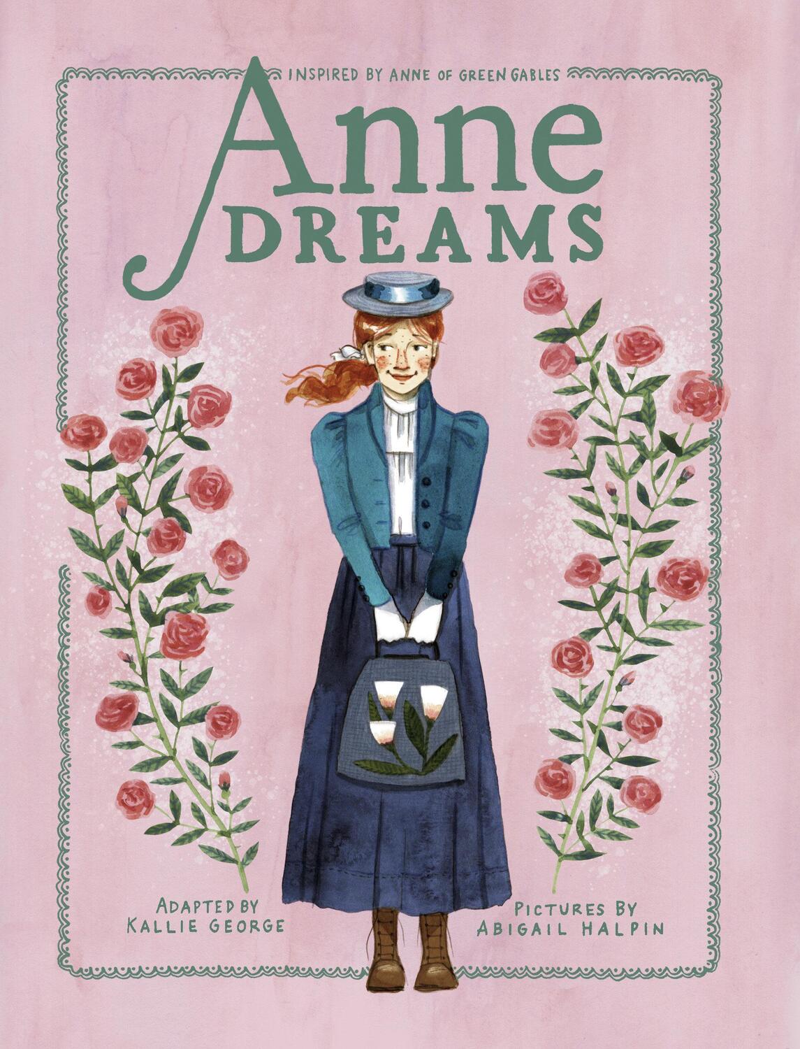 Cover: 9780735272132 | Anne Dreams | Inspired by Anne of Green Gables | Kallie George | Buch