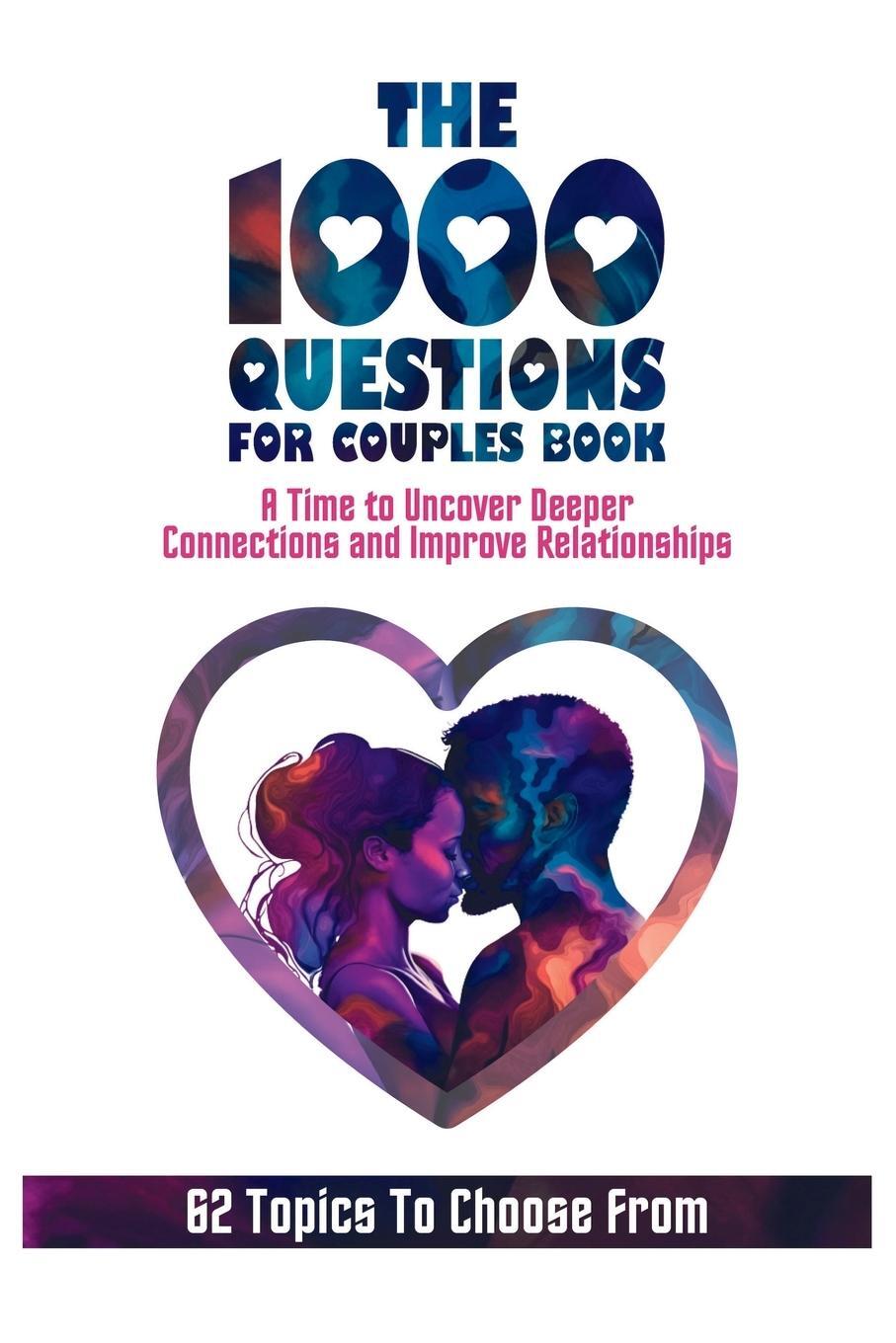 Cover: 9781990709654 | The 1000 Questions for Couples Book | Mauricio Vasquez (u. a.) | Buch