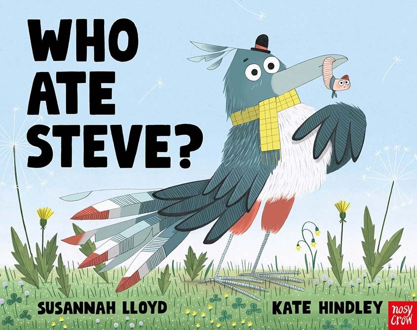 Cover: 9781839946226 | Who Ate Steve? | Susannah Lloyd | Taschenbuch | Englisch | 2024