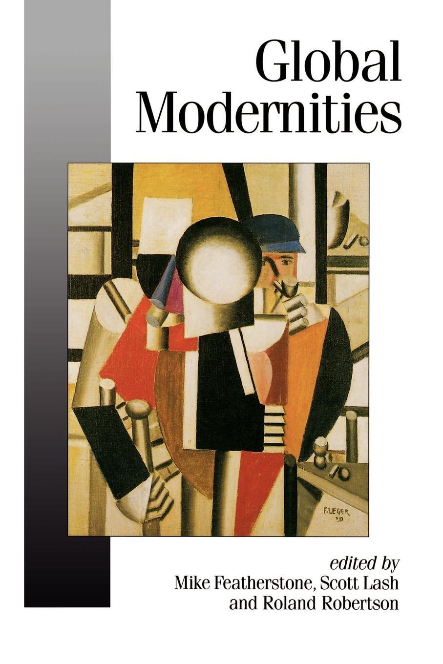 Cover: 9780803979482 | Global Modernities | Roland Robertson | Taschenbuch | Paperback | 2001