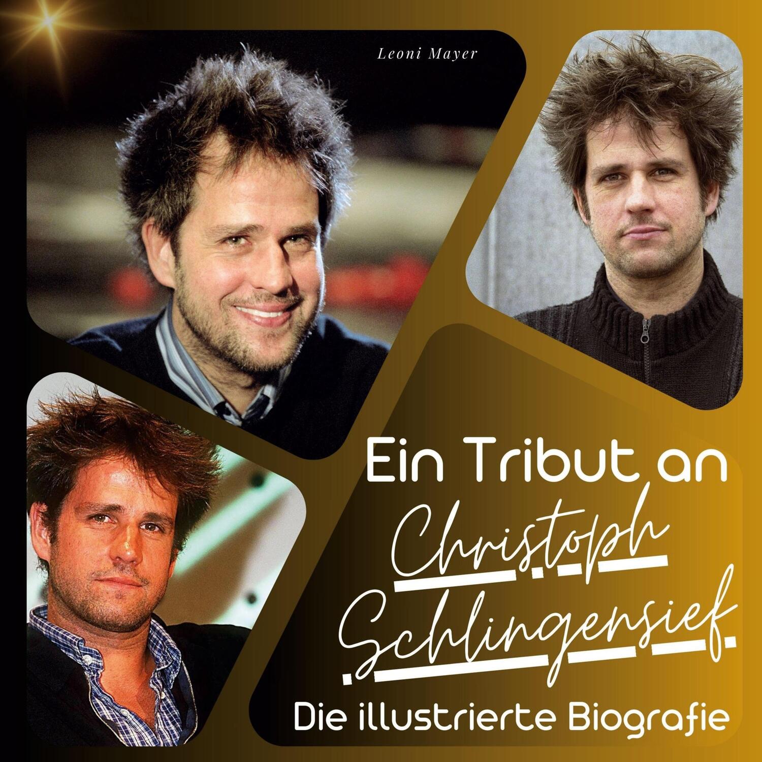 Cover: 9783750562318 | Ein Tribut an Christoph Schlingensief | Die illustrierte Biografie