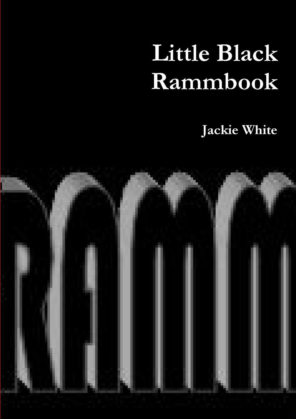 Cover: 9781447732389 | Little Black Rammbook | Jackie White | Taschenbuch | Paperback | 2011