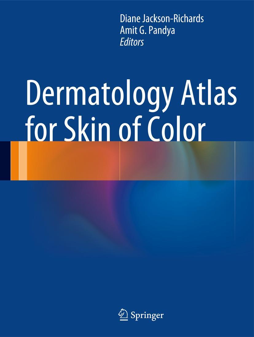 Cover: 9783642544453 | Dermatology Atlas for Skin of Color | Amit G. Pandya (u. a.) | Buch