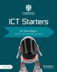 Cover: 9781108463546 | Cambridge Ict Starters on Track Stage 1 | Victoria Ellis (u. a.)