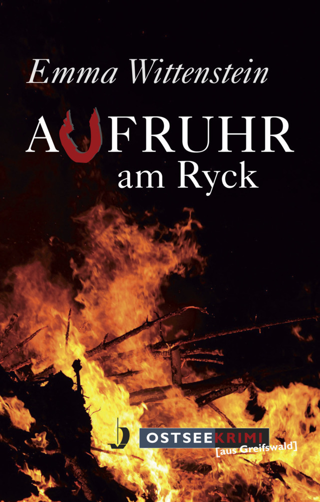 Cover: 9783356018271 | Aufruhr am Ryck | Ostseekrimi | Emma Wittenstein | Buch | 2014
