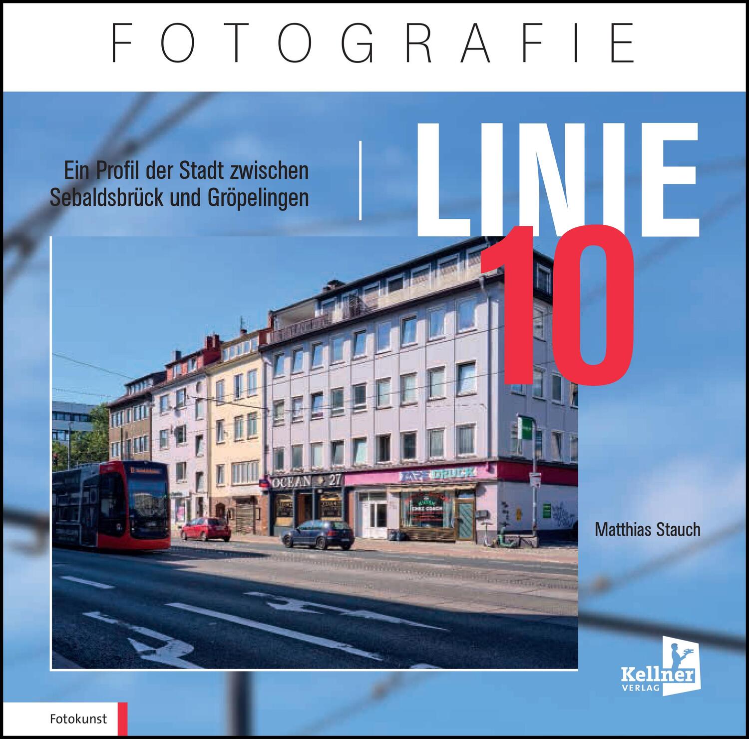 Cover: 9783956514210 | Fotobuch Linie 10 | Matthias Stauch | Buch | 120 S. | Deutsch | 2023