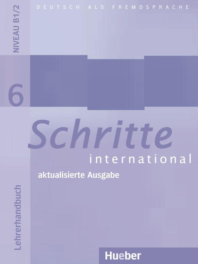 Cover: 9783197718569 | Schritte international 6 - aktualisierte Ausgabe | Kalender | Buch
