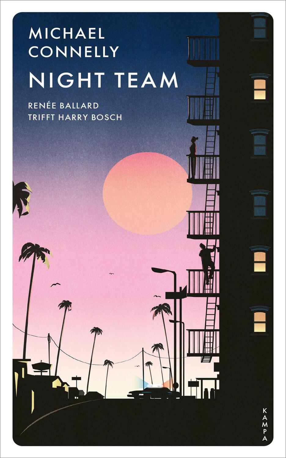 Cover: 9783311125365 | Night Team | Renée Ballard trifft Harry Bosch | Michael Connelly