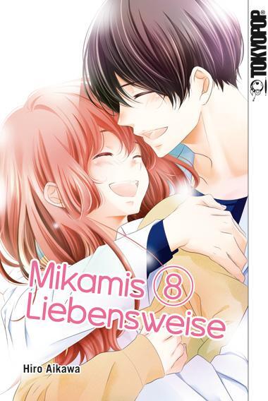 Cover: 9783842062597 | Mikamis Liebensweise 08 | Hiro Aikawa | Taschenbuch | Deutsch | 2020