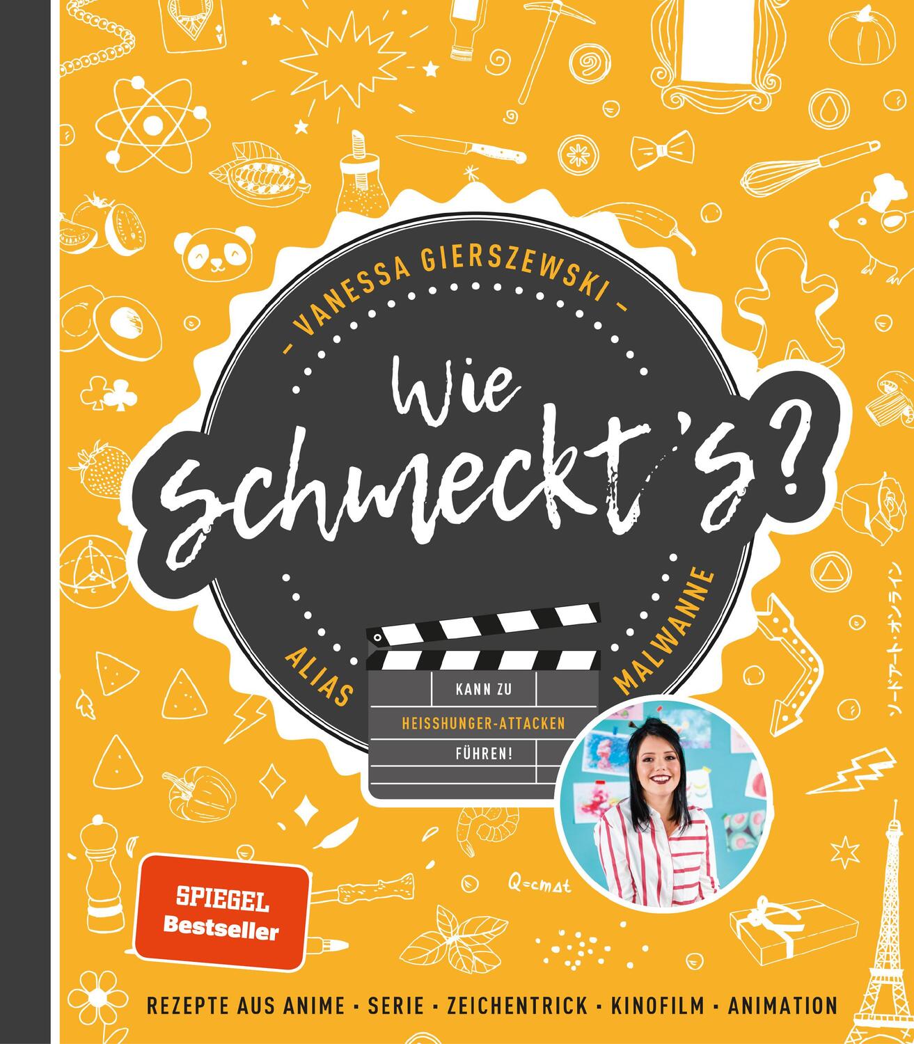 Cover: 9783960960805 | Wie schmeckt's? | Malwanne | Buch | Deutsch | 2019 | EAN 9783960960805