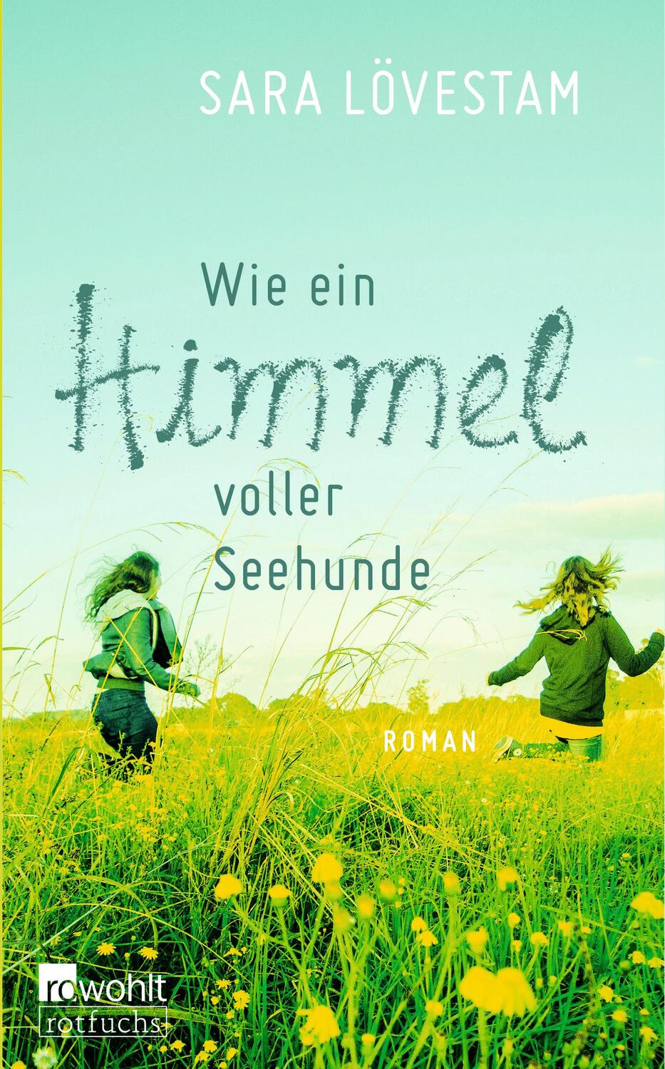 Cover: 9783499217685 | Wie ein Himmel voller Seehunde | Sara Lövestam | Taschenbuch | Deutsch
