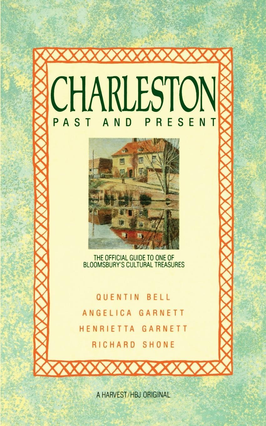 Cover: 9780156167734 | Charleston | Henrietta Garnett | Taschenbuch | Paperback | Englisch