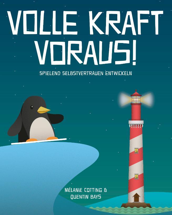 Cover: 7640139532145 | Volle Kraft Voraus! | Spielend Selbstvertrauen entwickeln | Spiel