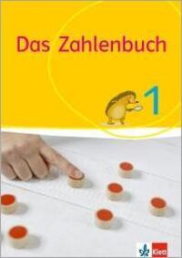 Cover: 9783122017682 | Das Zahlenbuch. 1. Schuljahr. Beilage zum Schülerbuch . Allgemeine...