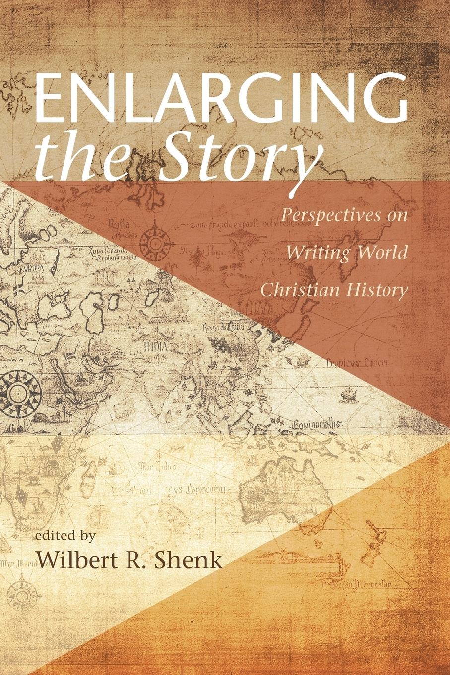 Cover: 9781610976244 | Enlarging the Story | Wilbert R. Shenk | Taschenbuch | Englisch | 2011