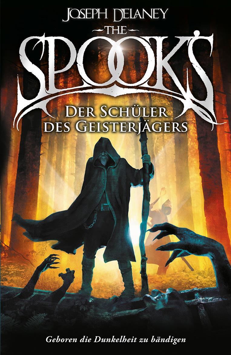 Cover: 9783910522015 | The Spook's 1 | Joseph Delaney | Taschenbuch | 288 S. | Deutsch | 2023