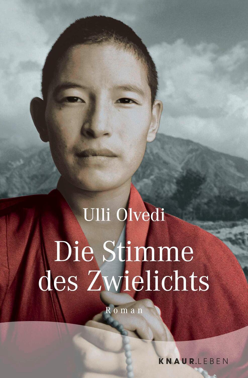 Cover: 9783426879269 | Die Stimme des Zwielichts | Ulli Olvedi | Taschenbuch | Paperback