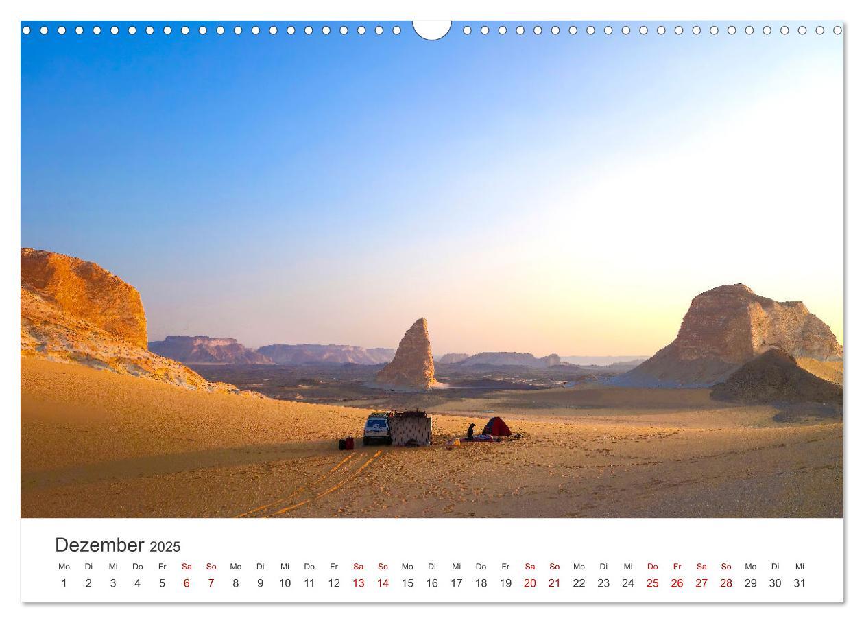 Bild: 9783383917776 | Ägypten - Eine Reise ins Land der Pyramiden. (Wandkalender 2025 DIN...