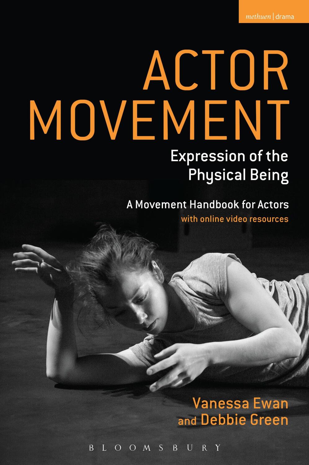 Cover: 9781408134412 | Actor Movement | Expression of the Physical Being | Ewan (u. a.)