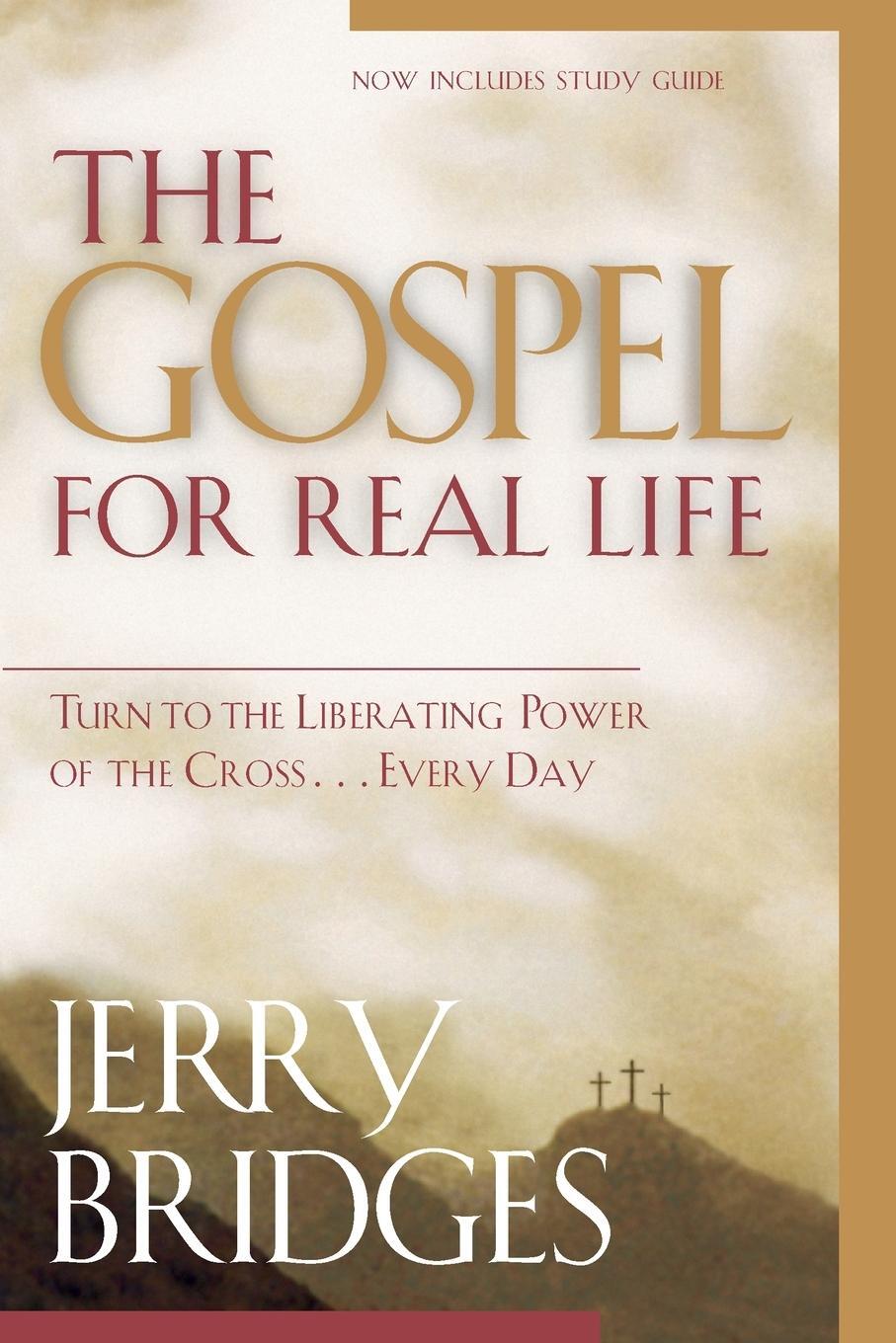 Cover: 9781576835074 | The Gospel for Real Life | Jerry Bridges | Taschenbuch | Paperback
