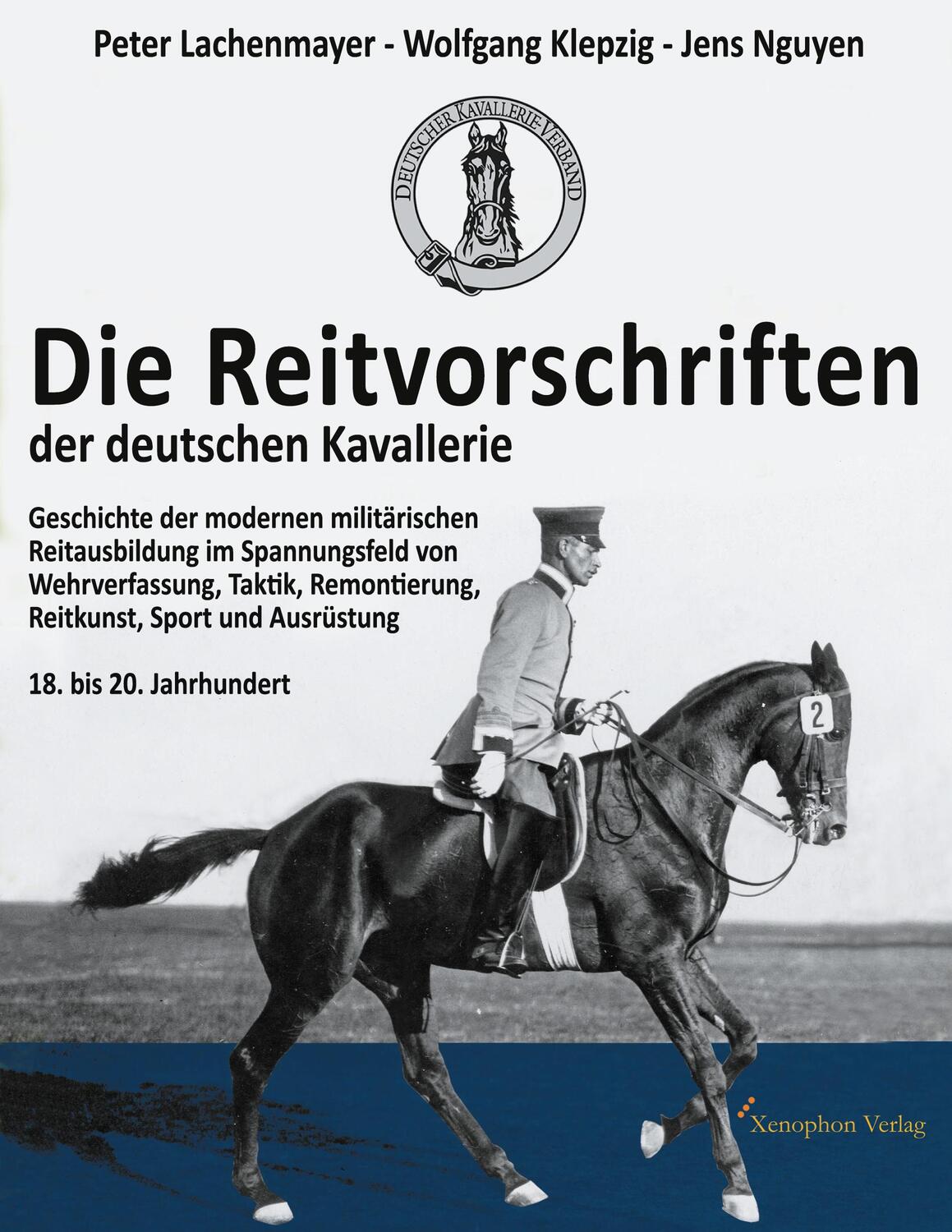 Cover: 9783956250118 | Die Reitvorschriften der deutschen Kavallerie (Paperback SW Ausgabe)