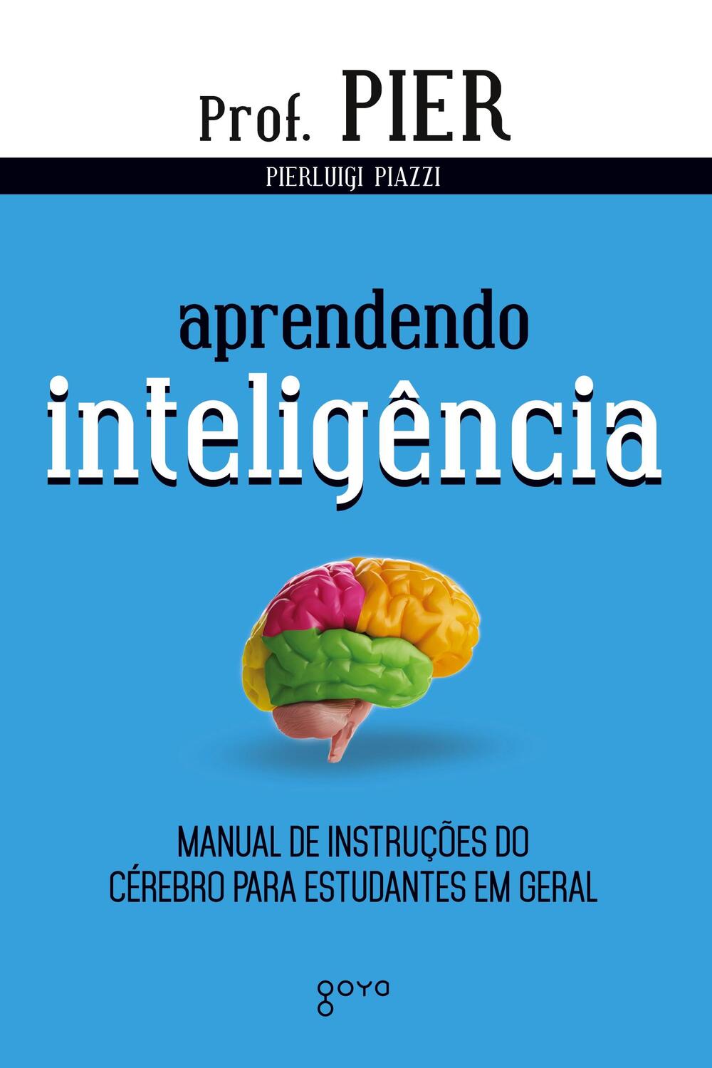 Cover: 9788576572053 | Aprendendo inteligência | Pierluigi Piazzi | Taschenbuch | Paperback