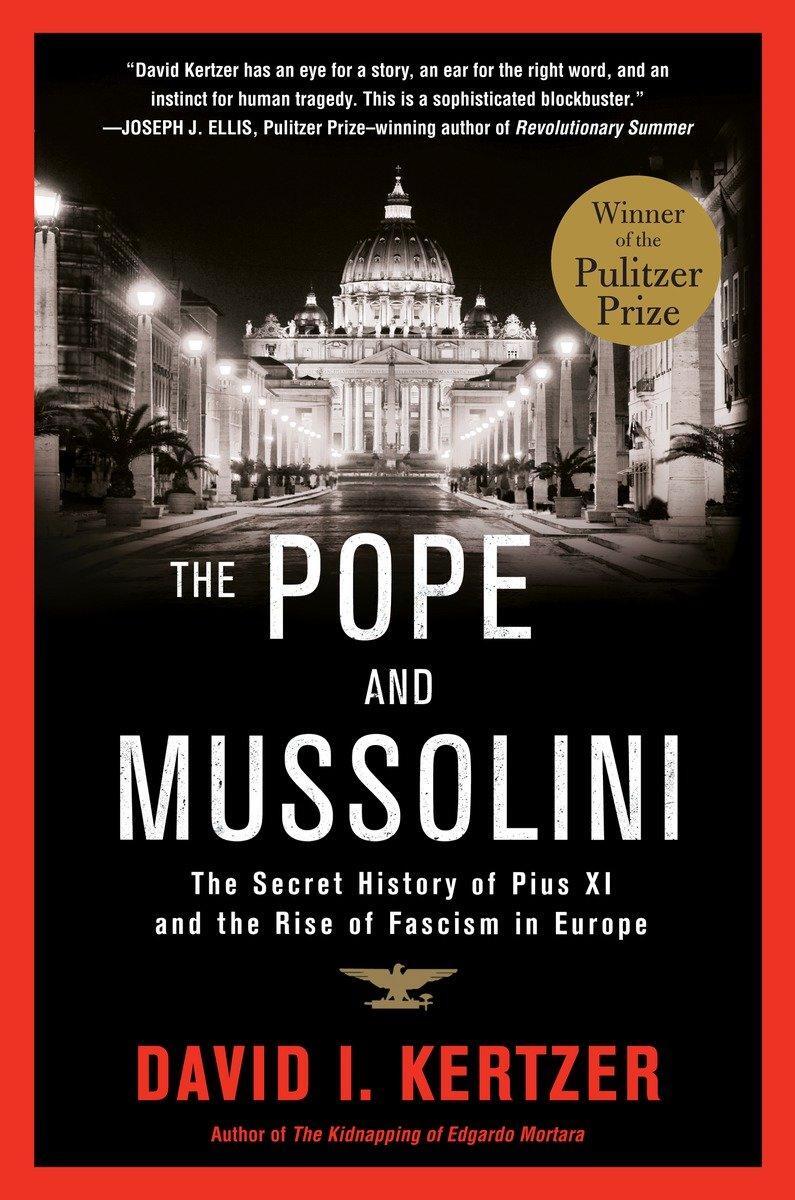 Cover: 9780812983678 | The Pope and Mussolini | David I. Kertzer | Taschenbuch | 554 S.