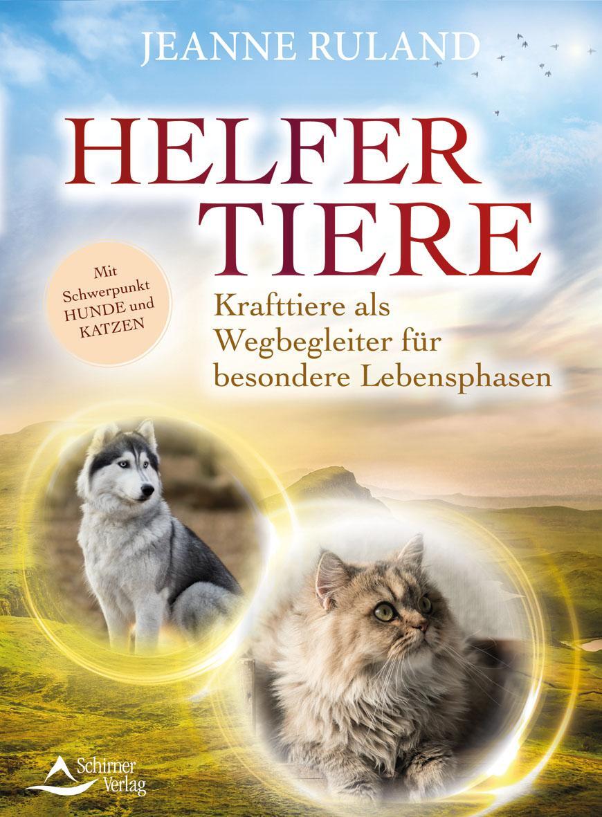 Cover: 9783843414371 | Helfertiere | Jeanne Ruland | Taschenbuch | Deutsch | 2020