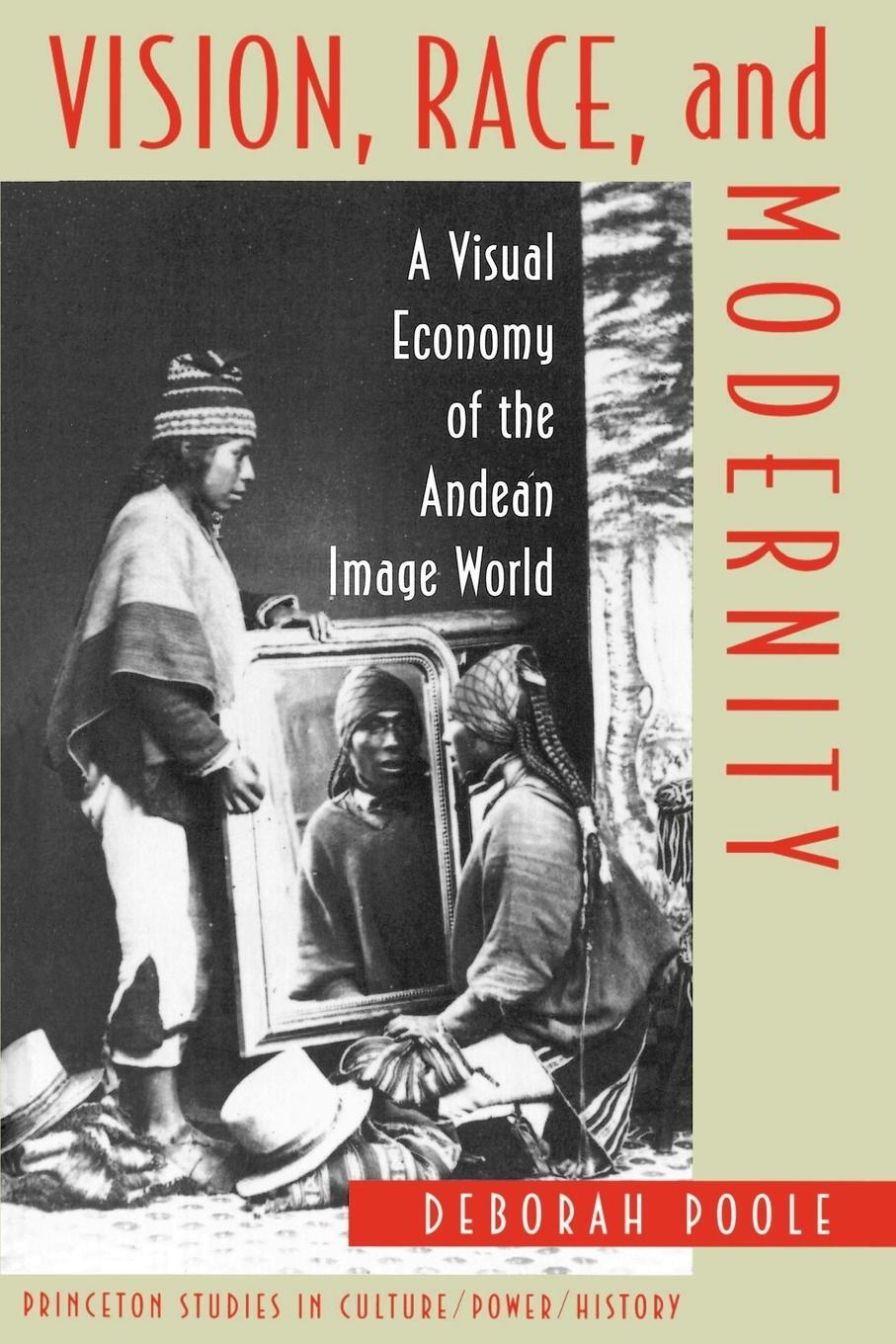 Cover: 9780691006451 | Vision, Race, and Modernity | Deborah Poole | Taschenbuch | Paperback